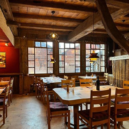 Hotel La Tour D'Ai Leysin Εξωτερικό φωτογραφία
