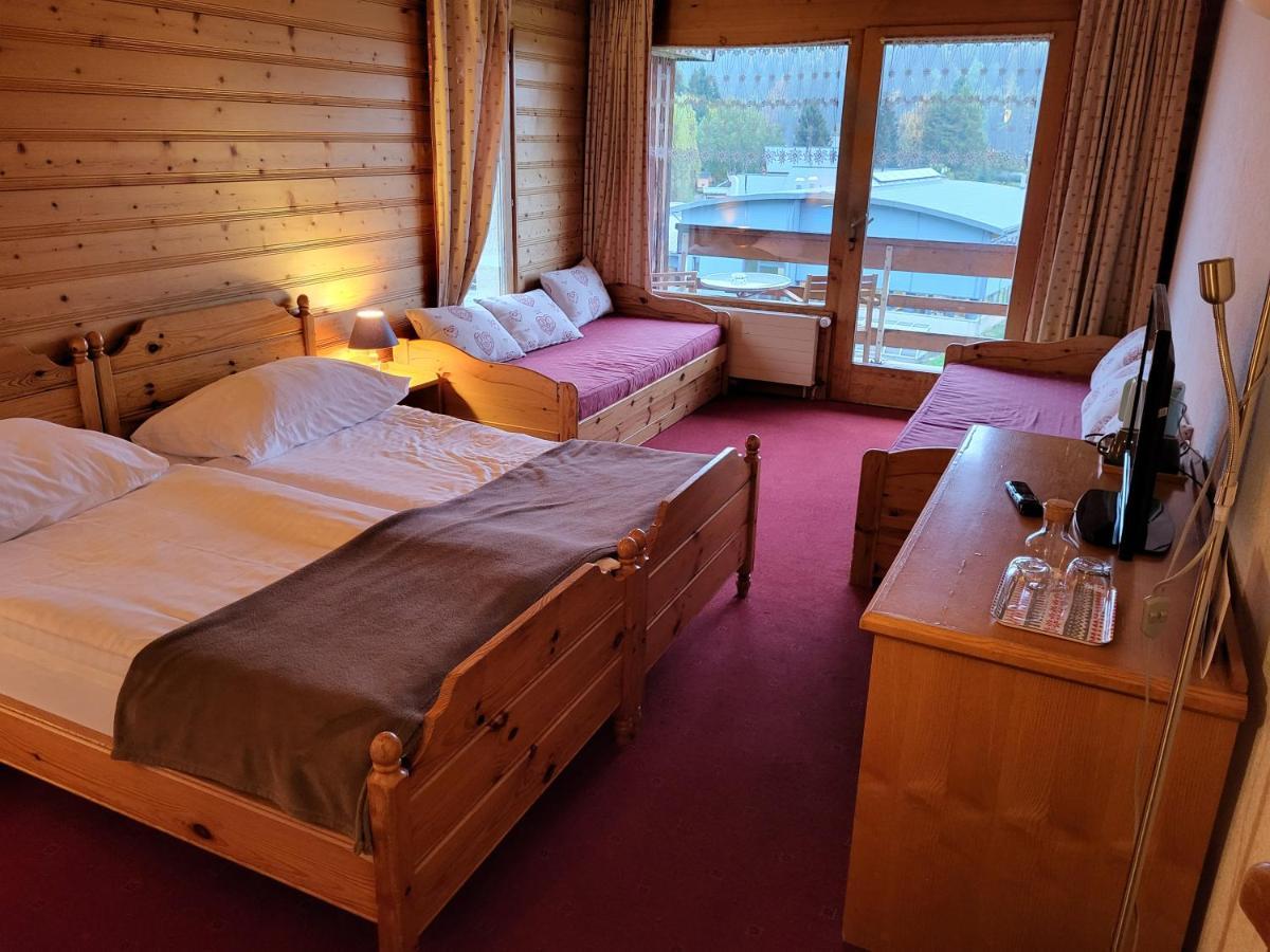 Hotel La Tour D'Ai Leysin Εξωτερικό φωτογραφία