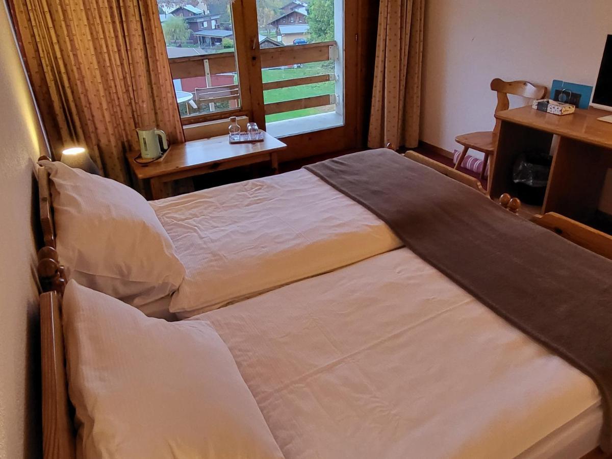 Hotel La Tour D'Ai Leysin Εξωτερικό φωτογραφία