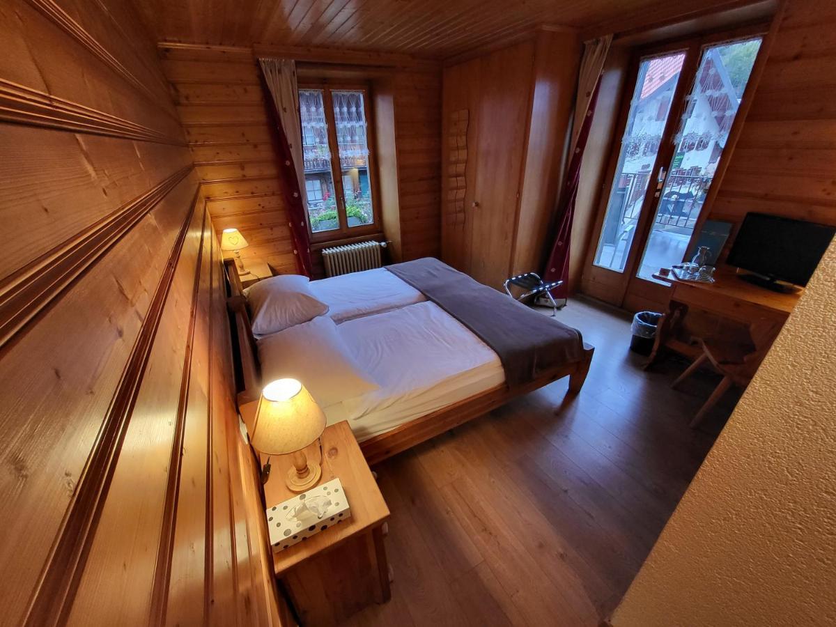 Hotel La Tour D'Ai Leysin Εξωτερικό φωτογραφία
