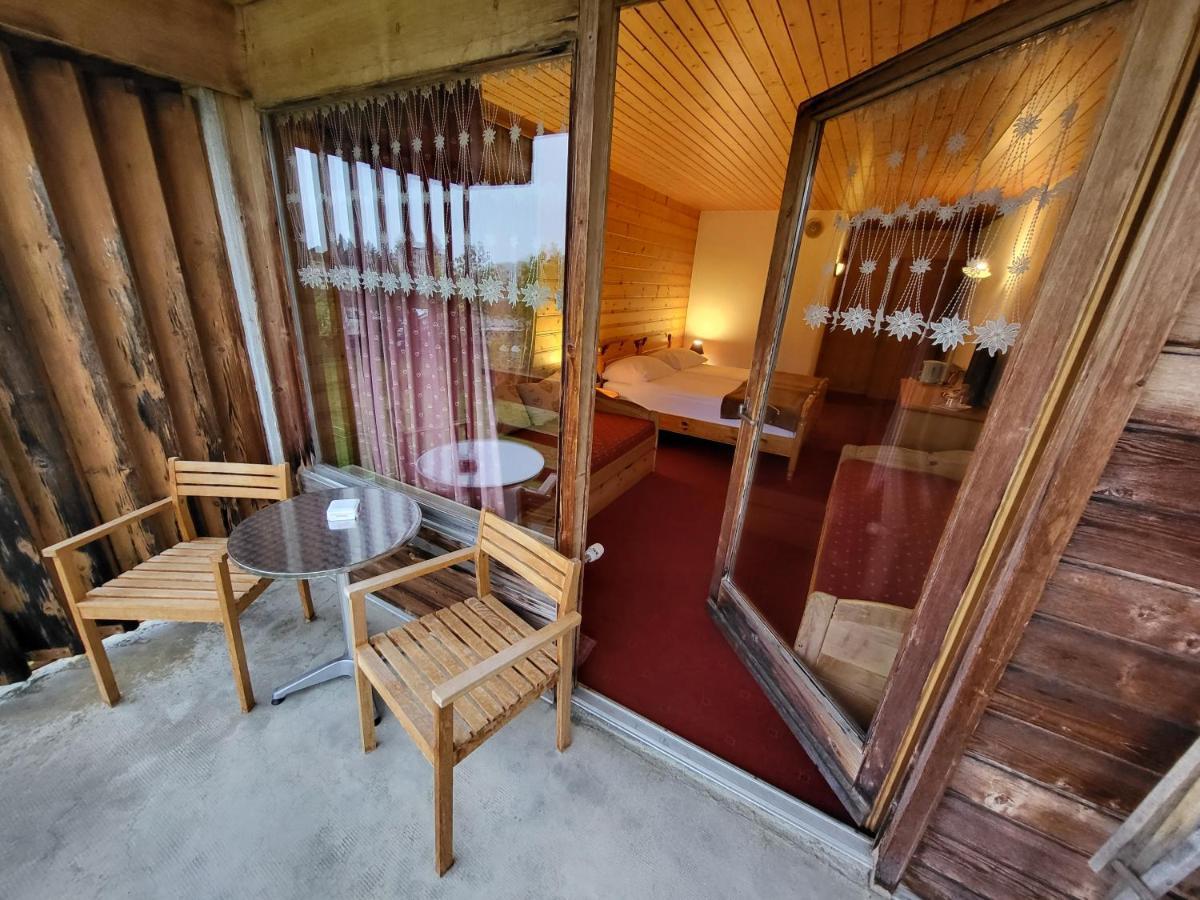 Hotel La Tour D'Ai Leysin Εξωτερικό φωτογραφία