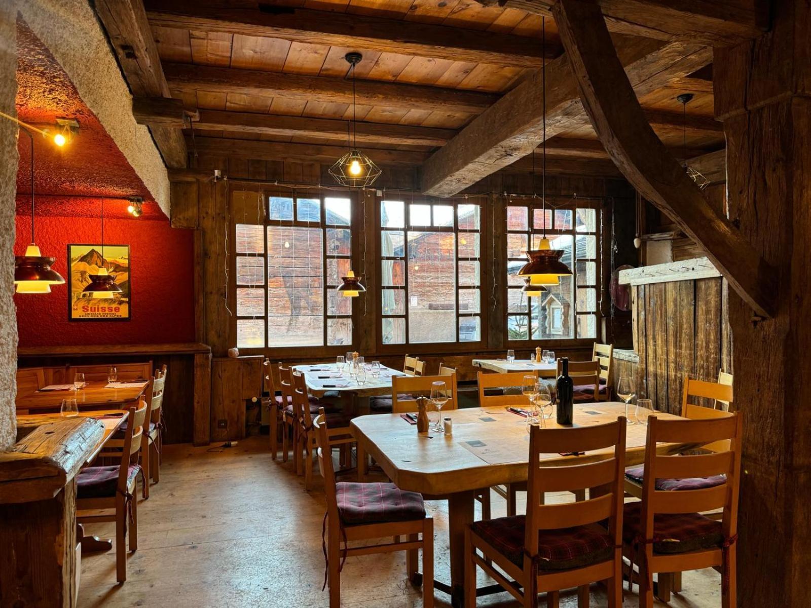 Hotel La Tour D'Ai Leysin Εξωτερικό φωτογραφία