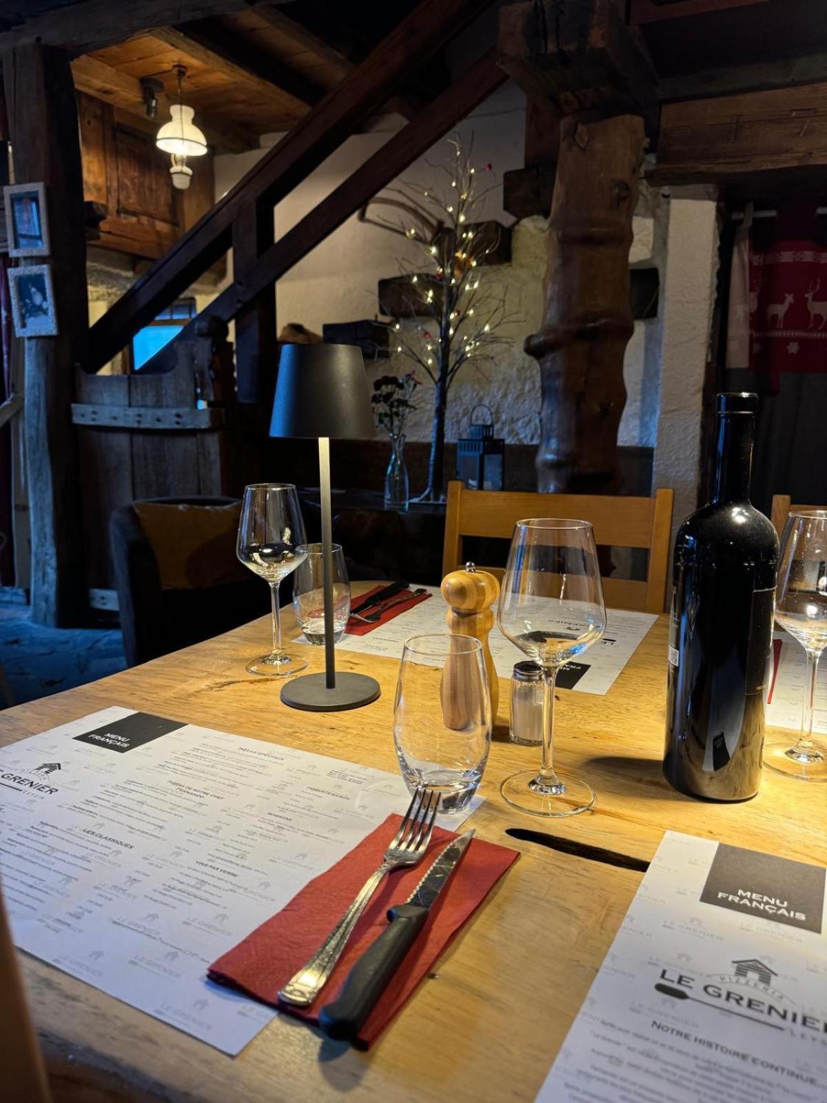 Hotel La Tour D'Ai Leysin Εξωτερικό φωτογραφία