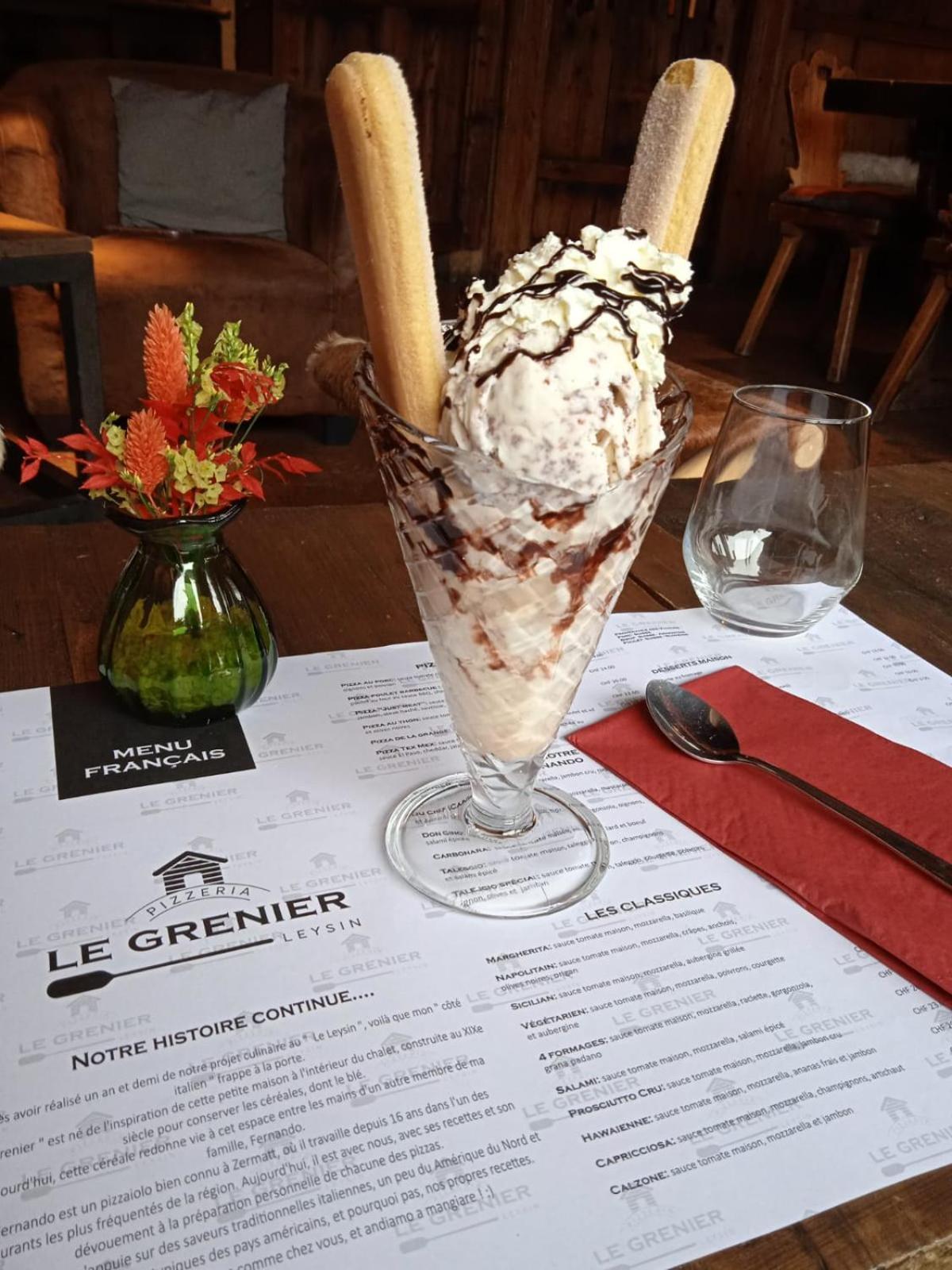 Hotel La Tour D'Ai Leysin Εξωτερικό φωτογραφία