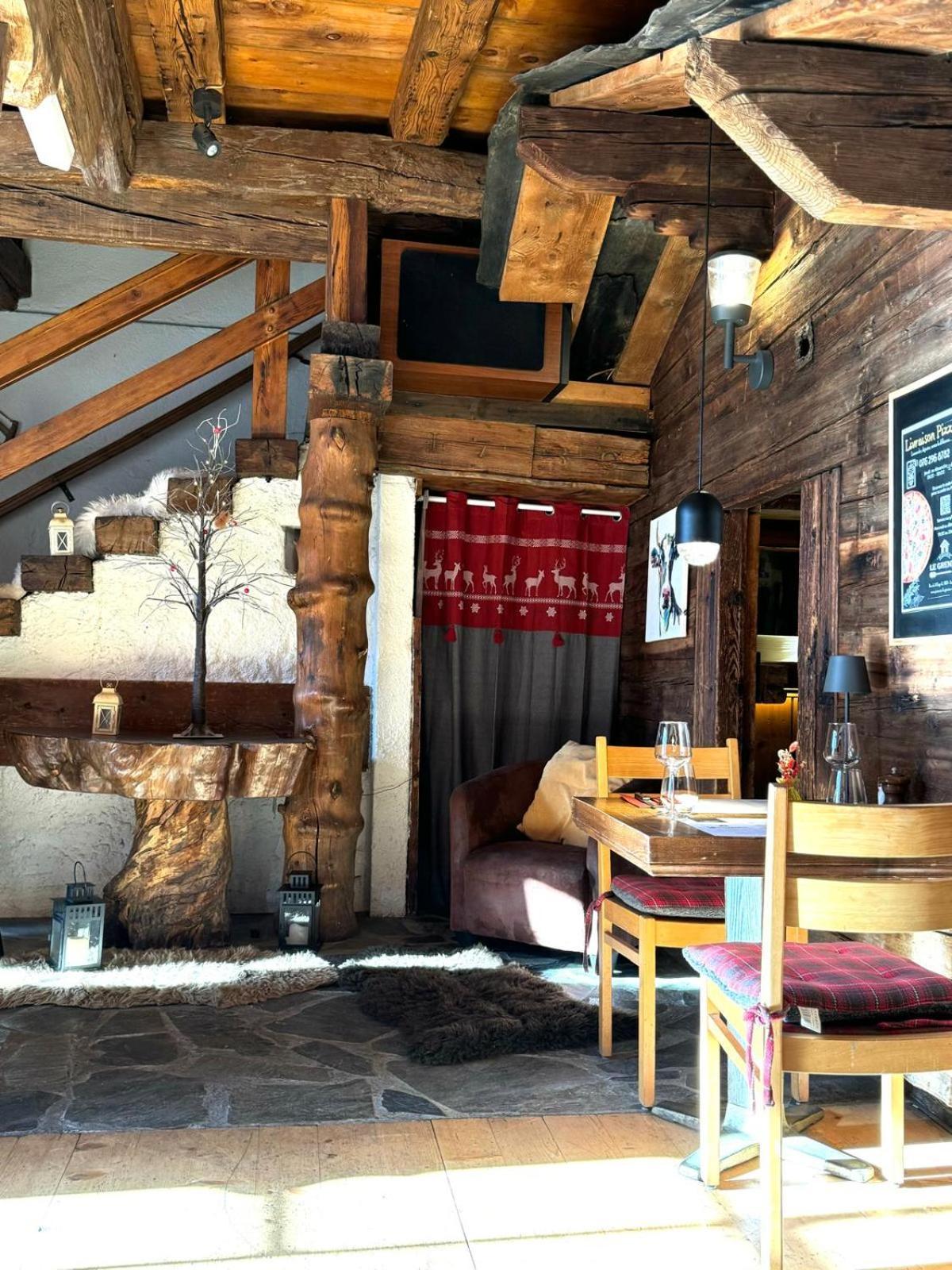 Hotel La Tour D'Ai Leysin Εξωτερικό φωτογραφία