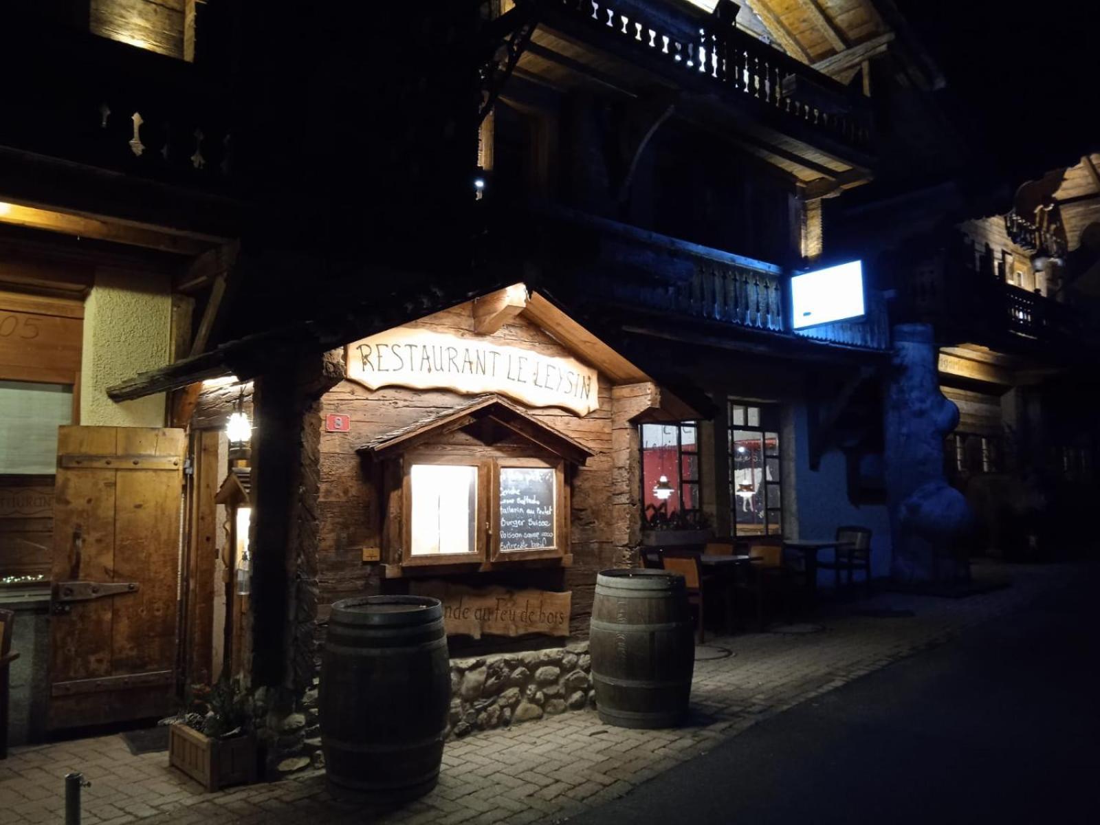 Hotel La Tour D'Ai Leysin Εξωτερικό φωτογραφία
